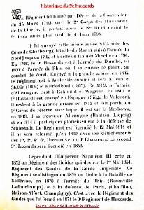 9e Hussards - Chervin- 01